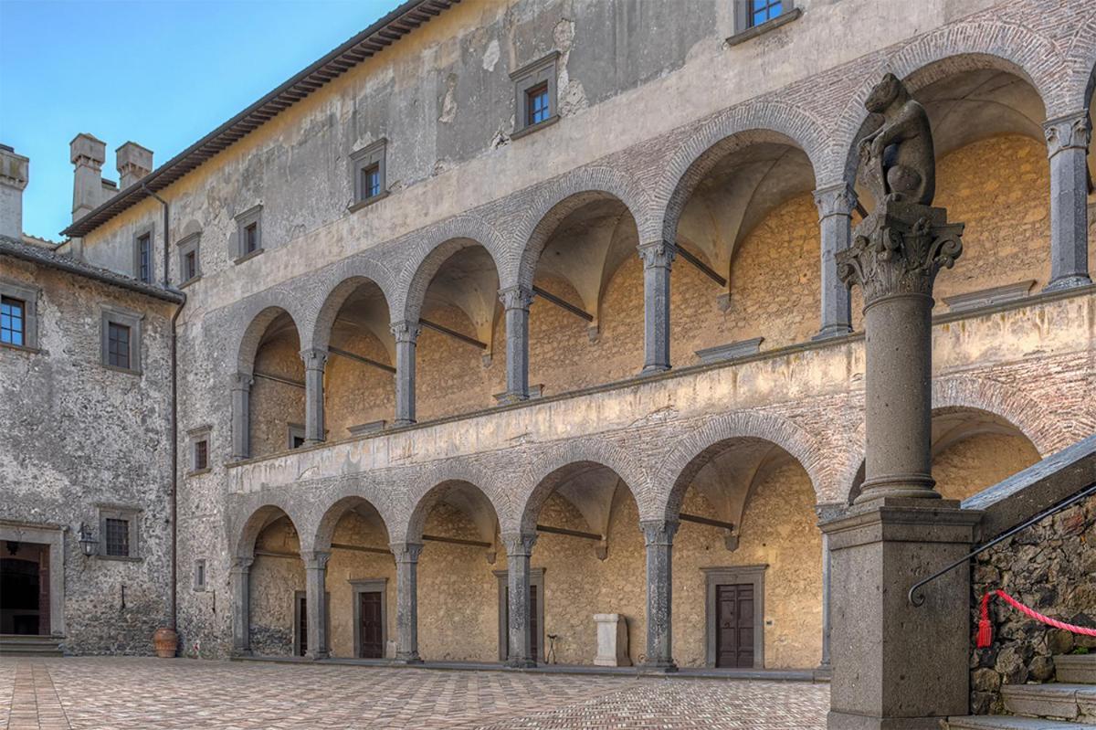 Apartament Casuale House Castel Sant'Elia Zewnętrze zdjęcie