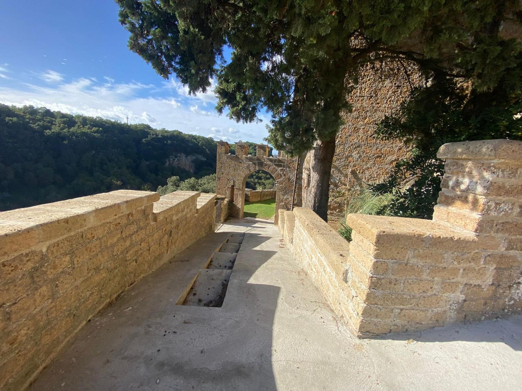 Apartament Casuale House Castel Sant'Elia Zewnętrze zdjęcie