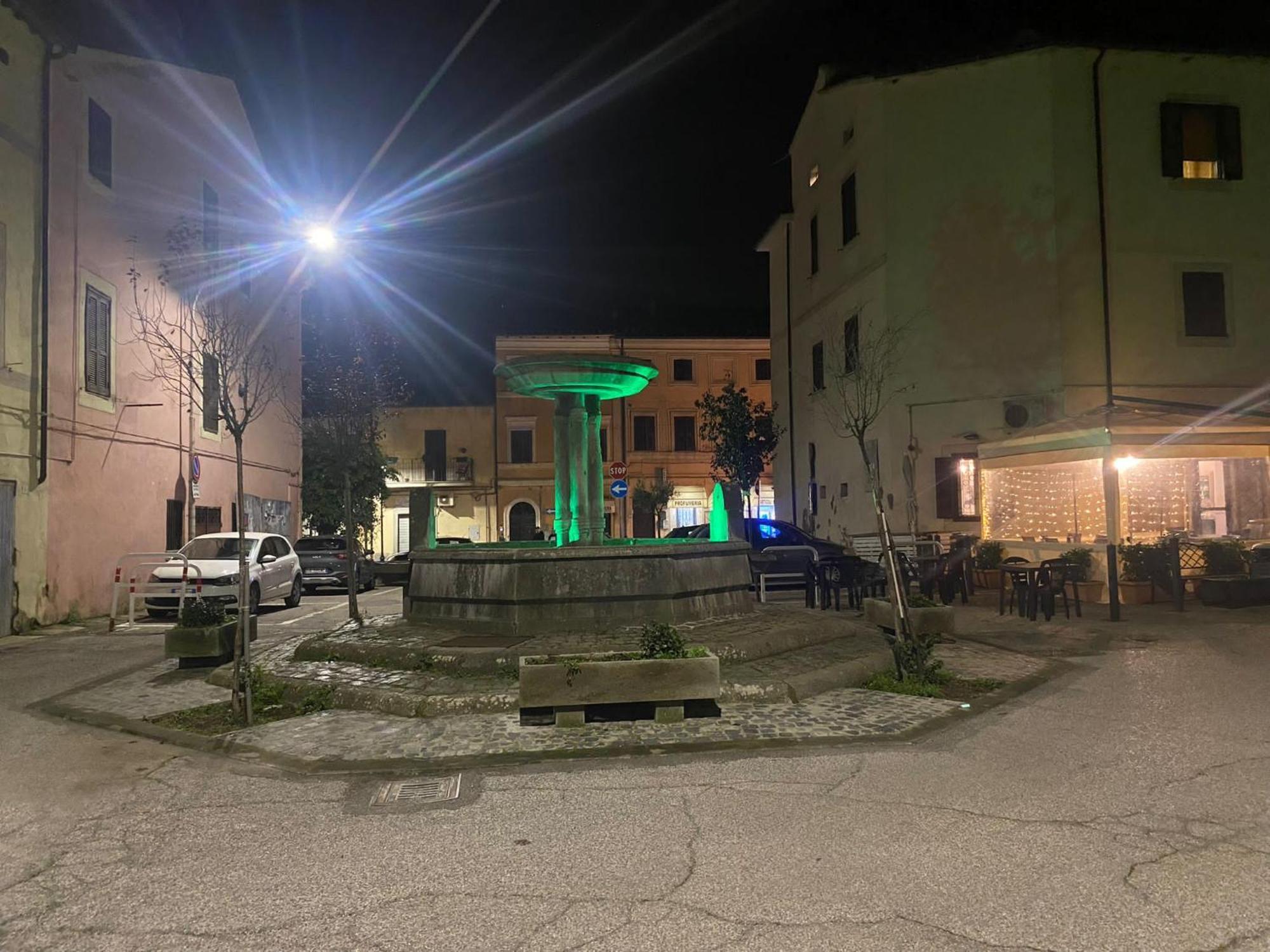 Apartament Casuale House Castel Sant'Elia Zewnętrze zdjęcie