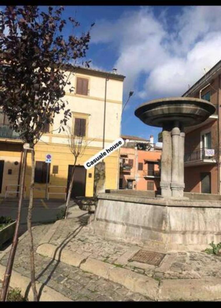 Apartament Casuale House Castel Sant'Elia Zewnętrze zdjęcie