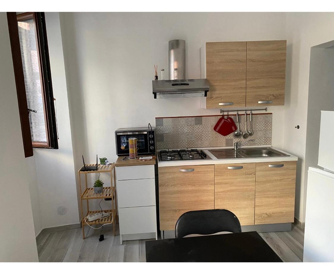 Apartament Casuale House Castel Sant'Elia Zewnętrze zdjęcie